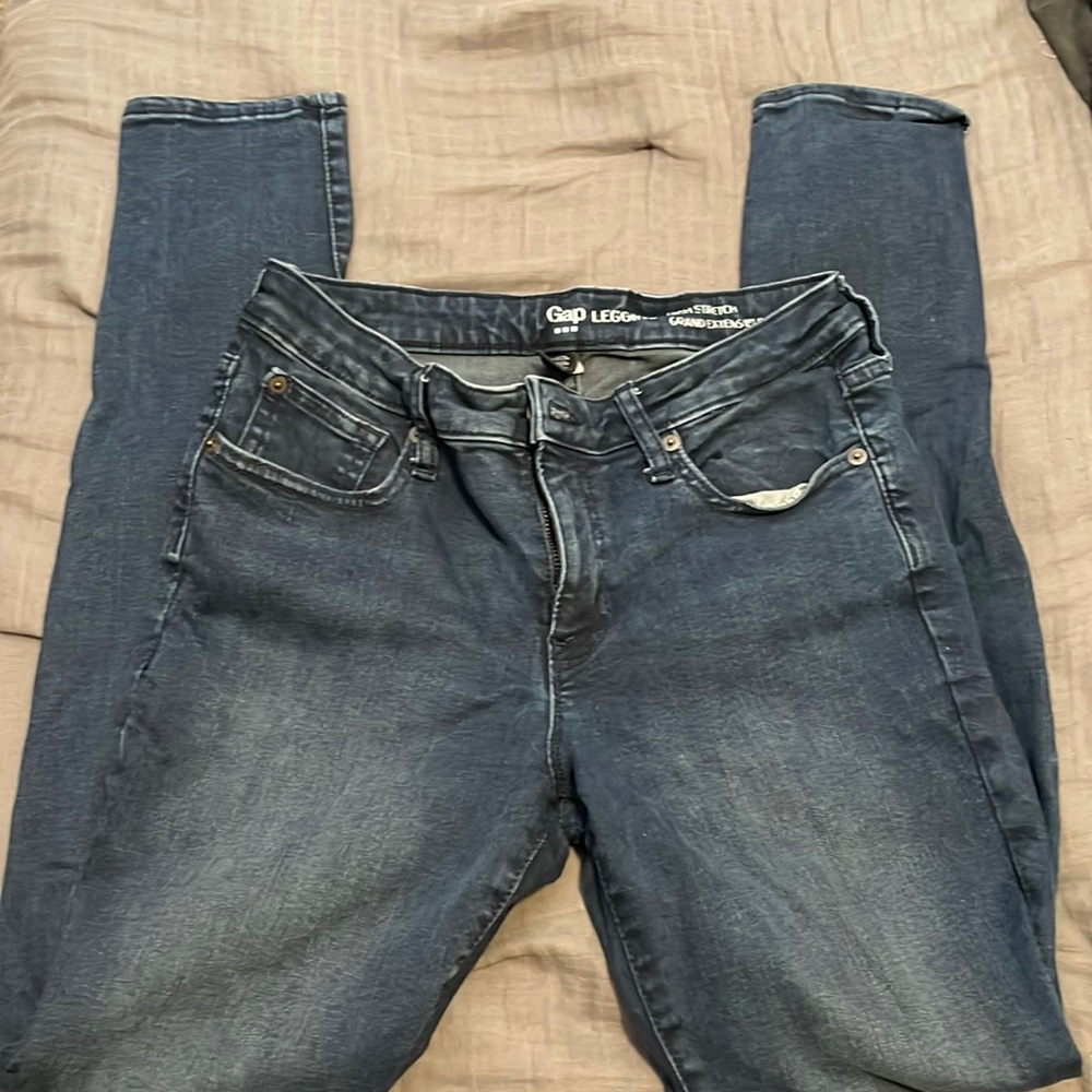 Gap leggings. High stretch. Size 6